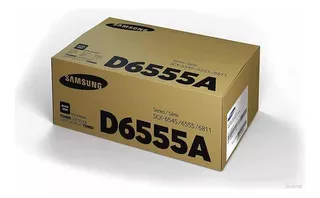 Toner Samsung Original D6555a Scx-d6555a Negro