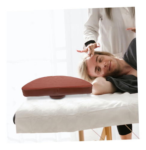 Cama De Masaje Estable Con Almohada Para Salón Spa Color