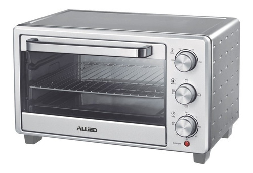 Horno Eléctrico Allied Grill Al-eo21 23l Universo Binario