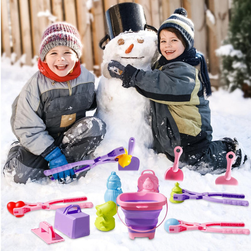 Juguete Para Hacer Bolas De Nieve Hacer Bolas De Nieve Clip