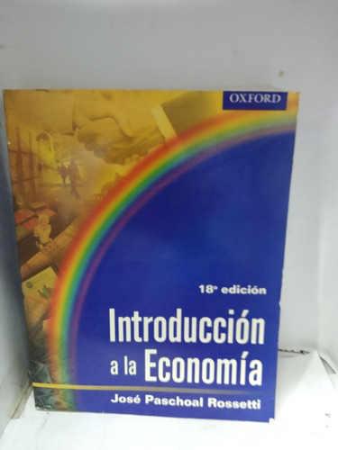 Introducción A La Economia