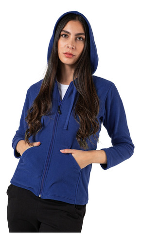 Hoodie Térmico Mujer Nevado Del Cocuy