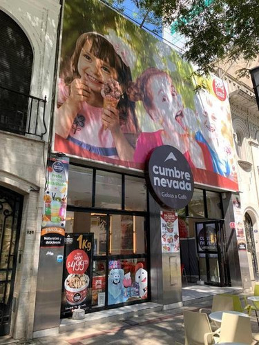 Imagen 4 de 10 de Local Comercial Sobre Avenida Pellegrini