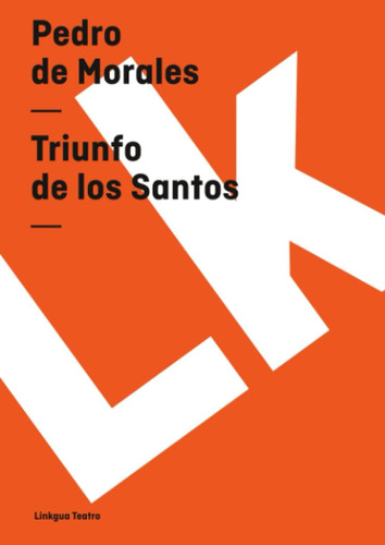 Libro: Triunfo Santos (teatro) (spanish Edition)
