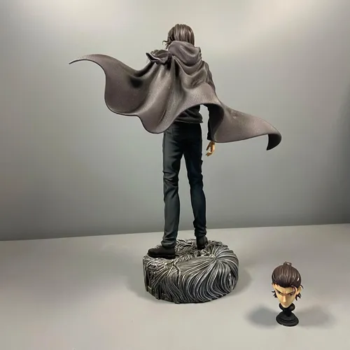 Figura Eren Jaeger Shingeki No Kyojin Attack On Titan Capa
