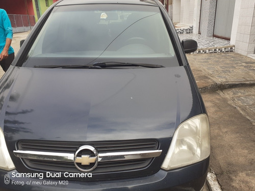 Imagem 5 de 8 de Chevrolet Meriva 2008 1.8 Joy Flex Power 5p