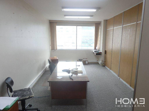 Imagem 11 de 18 de Andar Corporativo Para Alugar, 219 M² Por R$ 5.950,00/mês - Centro - Rio De Janeiro/rj - Ac0021