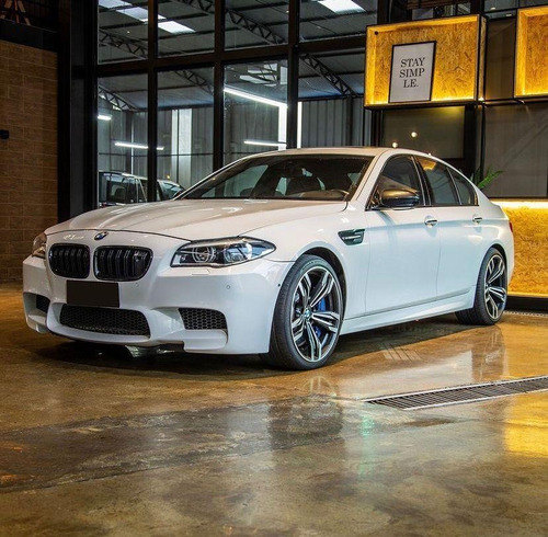 BMW Serie M 4.4 Aut. 4p