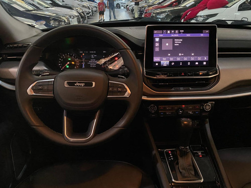 Jeep Compass Long. T270 1.3 Tb 4x2 Flex Aut.