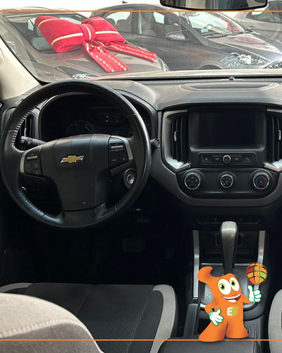 Chevrolet S10 2.8 Lt Cab. Dupla 4x4 Aut. 4p