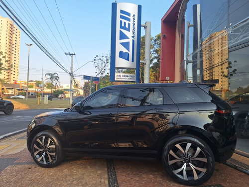 Land Rover Range Rover Evoque 2.0 P250 FLEX SE AWD AUTOMÁTICO