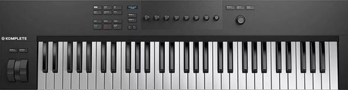 Controlador Native Komplete Kontrol A61