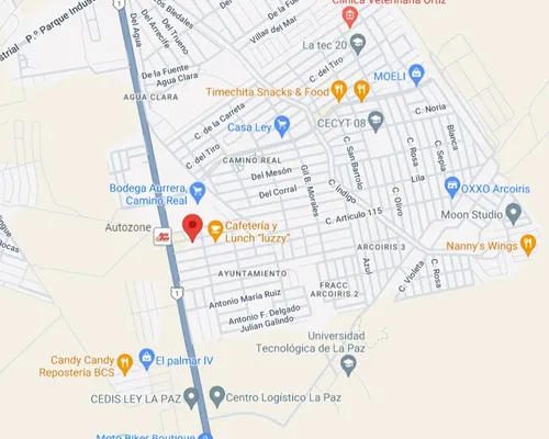 Casa En Venta En Col. Ayuntamiento, Cerca Del Aeropuerto De La Paz . Sh05