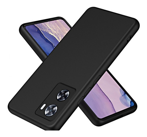 Estuche Forro Funda Silicone Case Para Oppo A77