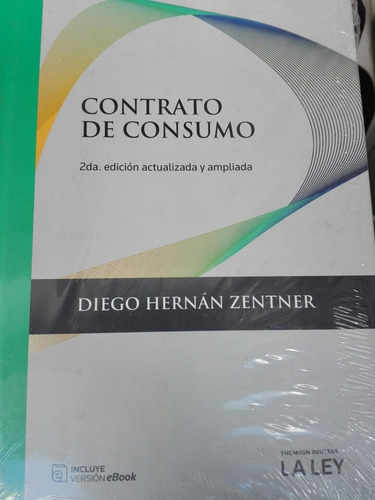 Contrato De Consumo - Zetner