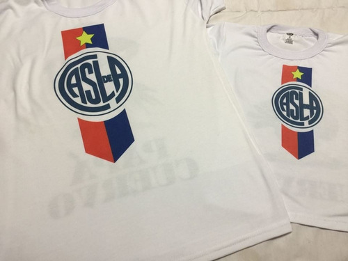 Combo Remeras Padre E Hijo Doble Estampa Personalizadas 