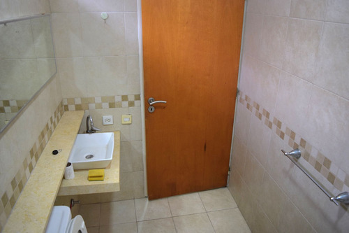 Monoambiente Semipiso Apto Profesional - Las Cañitas