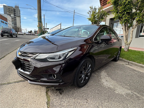 Chevrolet Cruze 1.4 Ltz Sedan