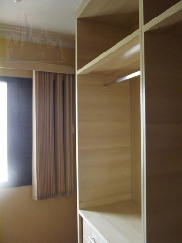 Imagem 23 de 23 de Apartamento Para Venda, 3 Dormitórios, Vila Vermelha - São Paulo - 11156