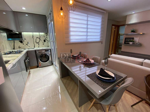 Imagem 13 de 30 de Apartamento À Venda, 40 M² Por R$ 219.999,00 - Itaquera - São Paulo/sp - Ap5673