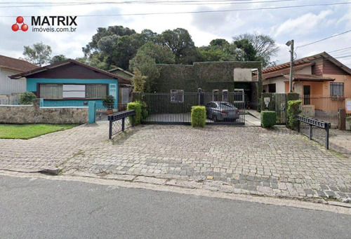 Imagem 1 de 30 de Casa Residencial À Venda, Bom Retiro, Curitiba - Ca0844. - Ca0844