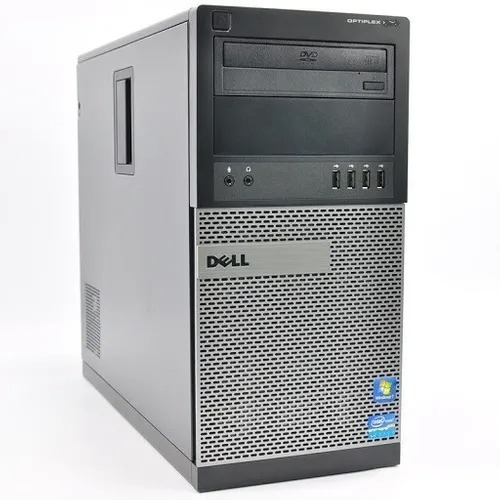 Cpu Dell Optiplex Intel Core I3 4ta Gen 8gb Ram Y 120gb Ssd (Reacondicionado)