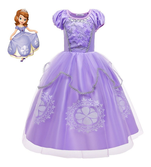 Vestido De Princesa Sofia | MercadoLibre 📦 Vestido De Princesa Sofia | MercadoLibre 📦