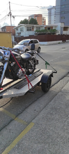 Imagen 4 de 4 de Trailers Para Motos