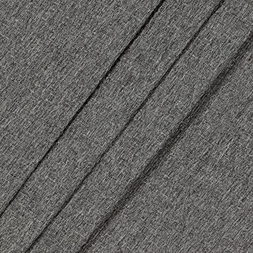Eclipse Carter Draftstopper Cortinas De Ventana Con Ojales F