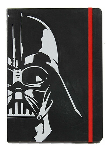 Cuaderno Rayado Darth Vader Star Wars