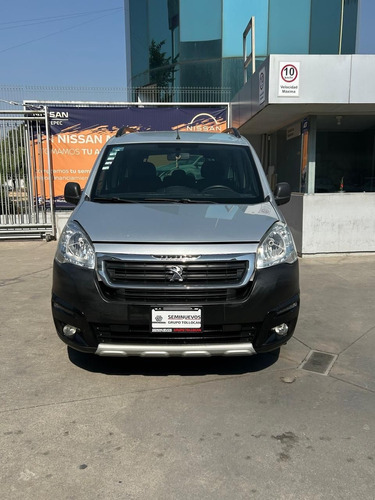 Peugeot Partner 1.6 Hdi 5 Puertas Mt