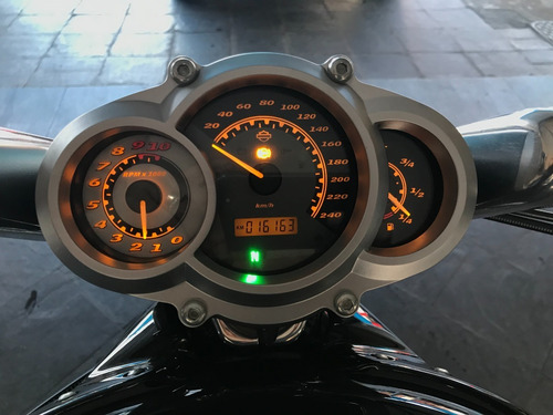 Harley Davidson Vrood Muscle
