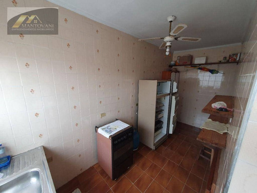 Imagem 6 de 10 de Kitnet Com 1 Dormitório À Venda, 31 M² Por R$ 125.000 - Caiçara - Praia Grande/sp - Kn0147