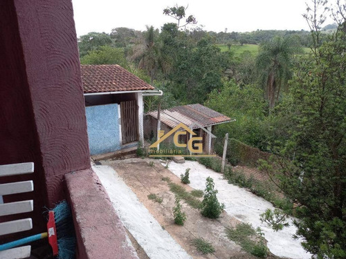 Imagem 12 de 24 de Chácara Com 2 Dormitórios À Venda, 10000 M² Por R$ 350.000,00 - Vinhedo 2 - São Roque/sp - Ch0094
