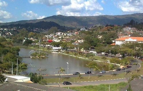 Imagem 22 de 30 de Chácara Em Jardim Paraíso Da Usina, Atibaia/sp De 500m² 2 Quartos À Venda Por R$ 455.000,00 - Ch946743-s