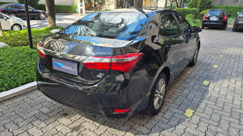 Toyota Corolla 2.0 XEI 16V FLEX 4P AUTOMÁTICO