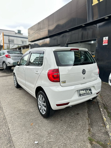 Volkswagen Fox 1.6 Vht Trend Total Flex 5p