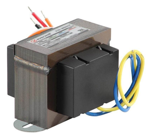 Transformador De 40va 120/240 A 24v