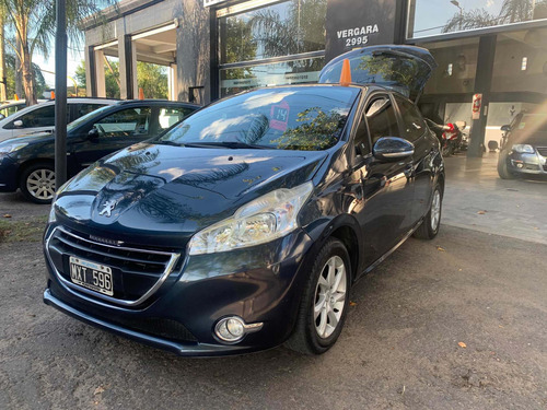 Peugeot 208 1.5 Allure 2013