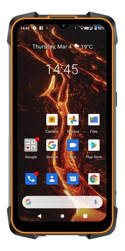 Cubot King Kong 5 Pro Dual SIM 64 GB black 4 GB RAM