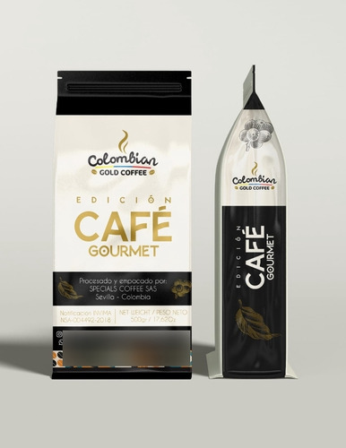 Café Gourmet 500 Gramos