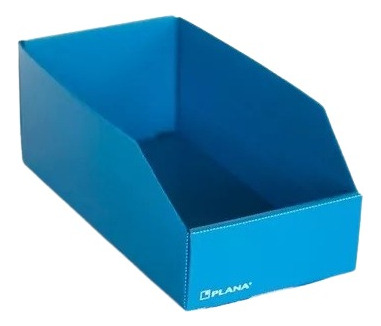 Caja Repuesto Plana Plastico Multiuso N°3 853 30x15x11cm X25