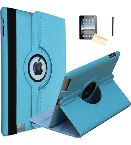 Funda Jytrend Para iPad Air 2 A1566 A1567 Con Soporte