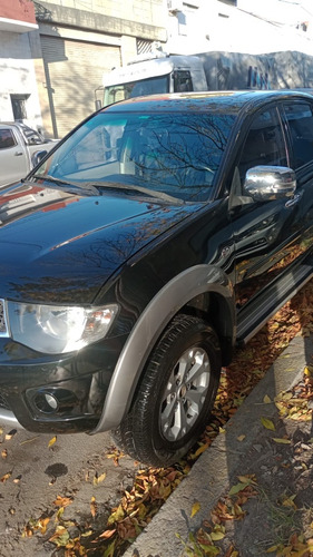 Mitsubishi L200 2.5 Cd 4wd High-power Di-d At5 Cuero