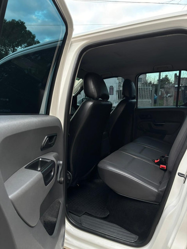 Volkswagen Amarok 2.0 Cd Tdi 140cv 4x2 Startline