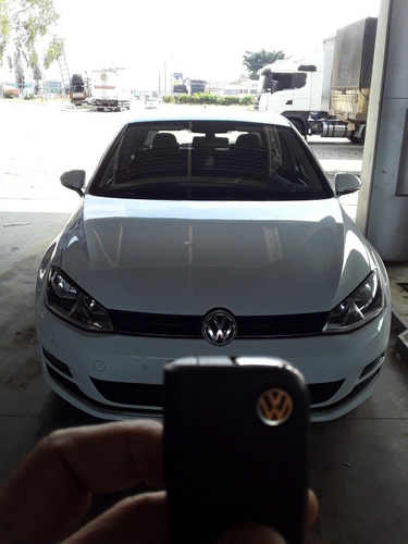 Volkswagen Golf 2014 1.4 Tsi Highline 5p Automática