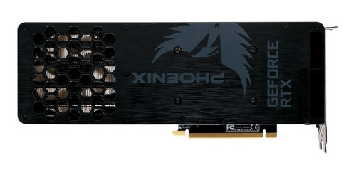 Imagem 3 de 4 de Placa De Vídeo Gainward Rtx 3070 Ti Phoenix 8gb 3070ti