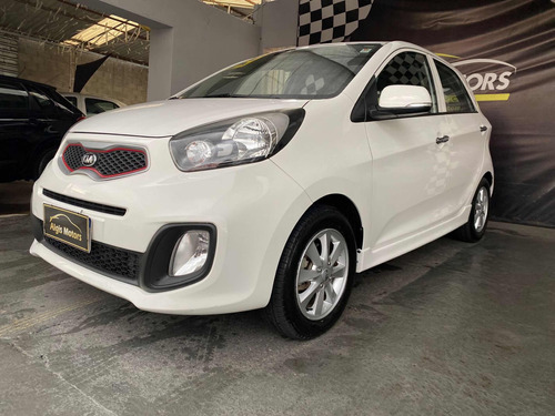 Kia Picanto 1.0 Ex Flex Aut. 5p