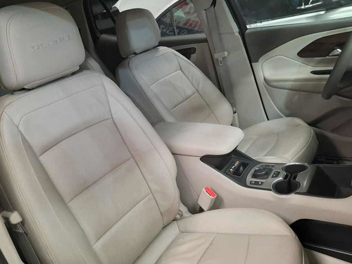 Imagen 7 de 14 de Gmc Terrain Denali 2020