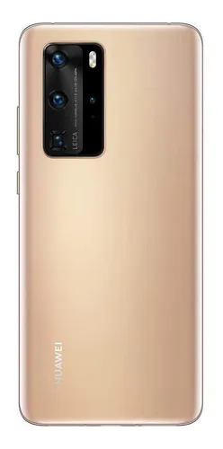 Huawei P40 Pro 512 GB blush gold 8 GB RAM